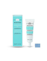 Gel réparateur et apaisant à la <tc>Mastiha</tc> pour peaux sèches et irritées, 30 ml <tc>Mastiha</tc>