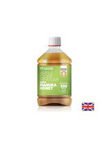 Vinaigre de cidre de pomme avec miel manuka (300 mgo) - vinaigre de cidre de pomme avec miel manuka (300 mgo), 500 ml