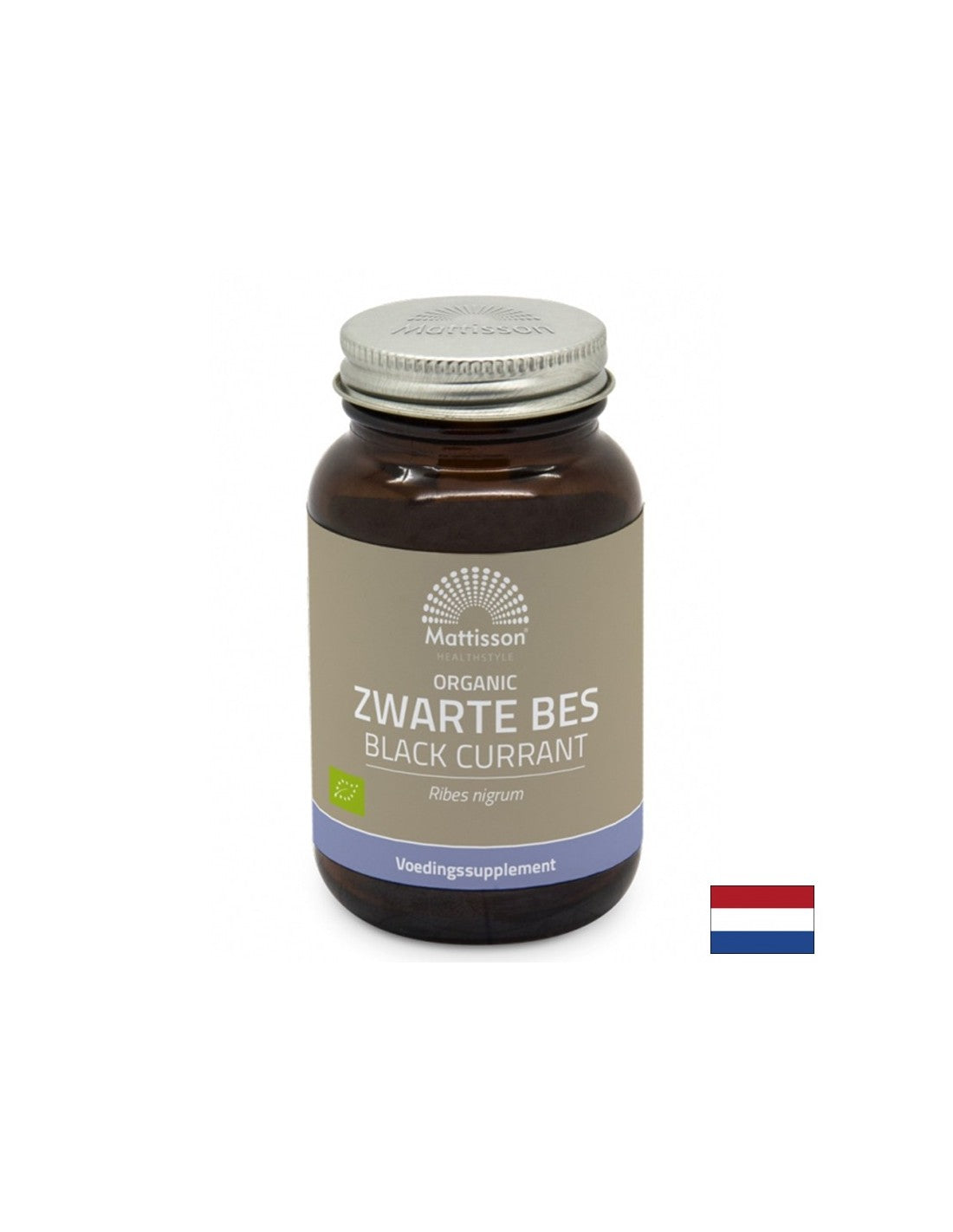 Soutient la vision et le cœur - cassis, 300 mg x 120 capsules