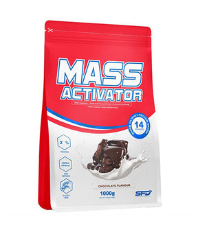 Mass Activator - 1.00 kg - Nutra Best Europe