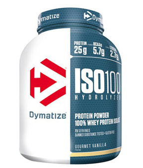 ISO 100 Hydrolyzed - 2264 grams - Nutra Best Europe