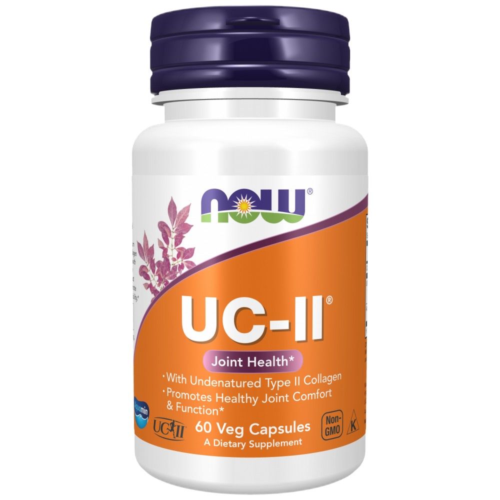 Collagène UC II/Type 2 40 mg - 120 capsules