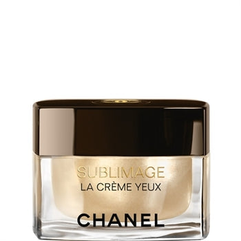 <tc>CHANEL</tc> Sublimage La Crème Yeux Crème Yeux Régénération Ultime 15 g