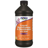 Glucosamine liquide et chondroïtine avec MSM - 473 ml