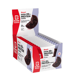 Boost 20% High Protein Cookie - 12 x 75 grams - Nutra Best Europe