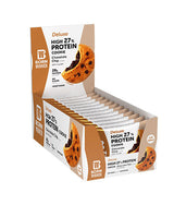 Deluxe 27% Cookie à haute protéine - 12 x 75 grammes