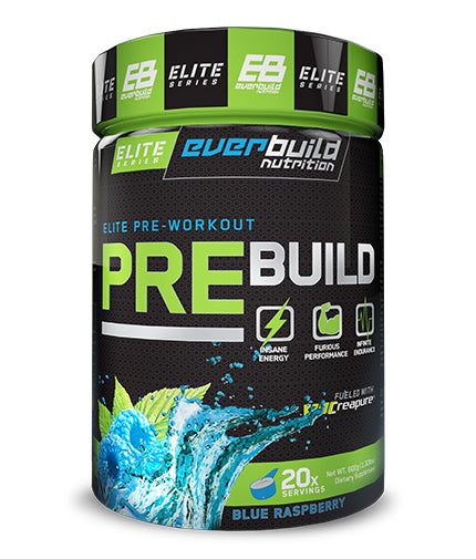 Pre-Build - pré-travail - 0,600 kg