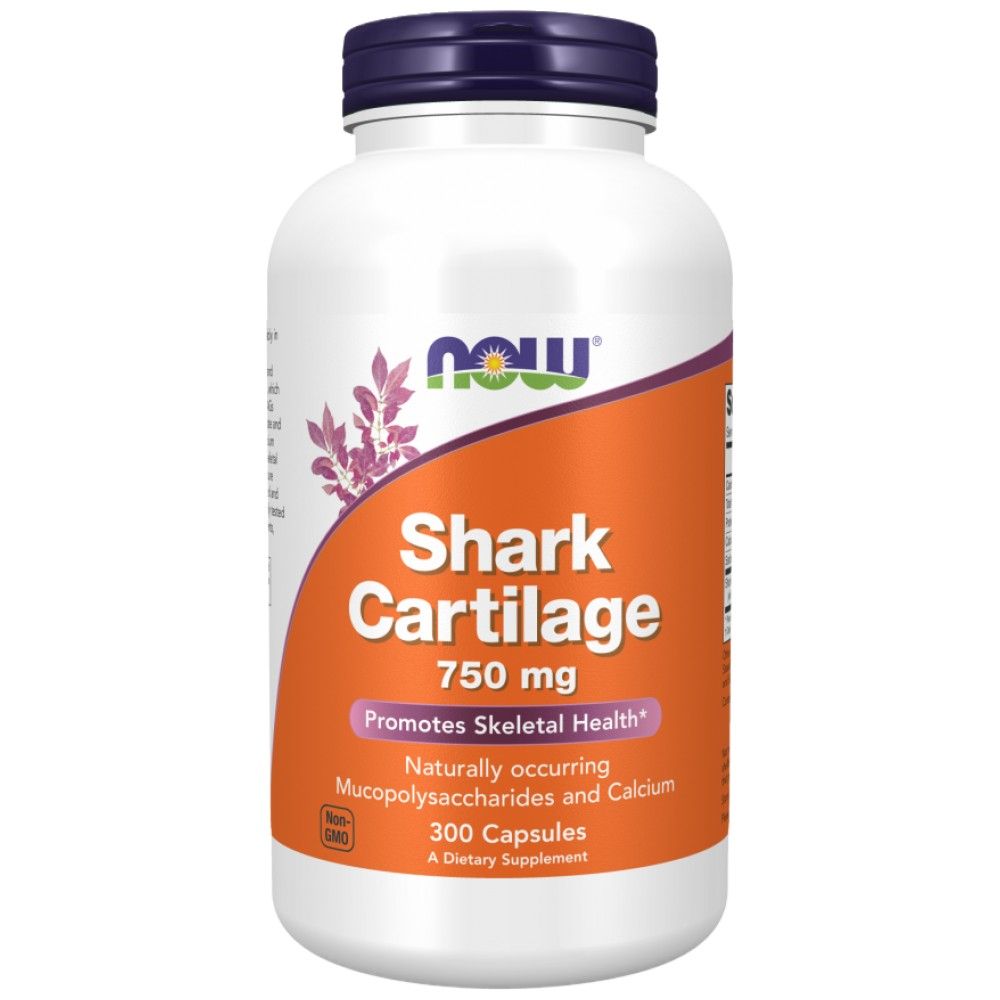 Cartilage de requin 750 mg - 100 capsules