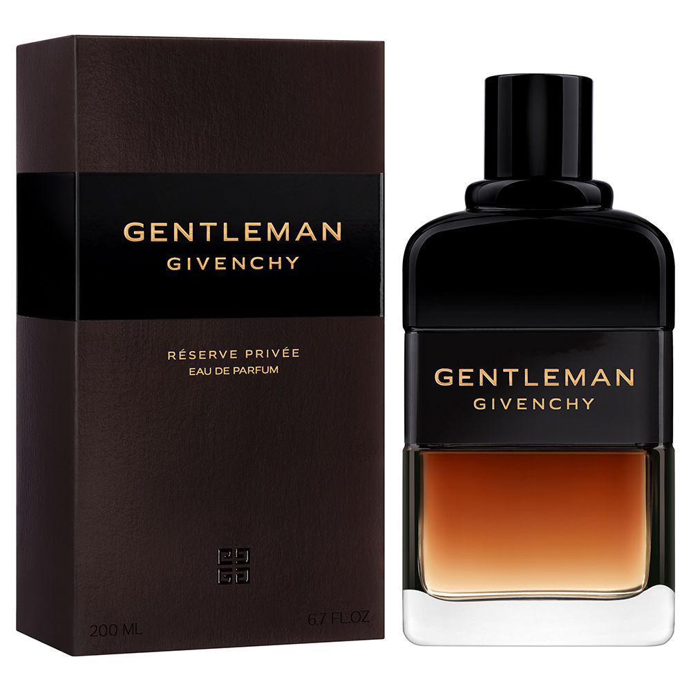 Gentlemann Rerrserve a donné à EDP Preci 200 ml