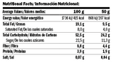 Noix de protéines Boîte à barre noisette croquante/25x40g