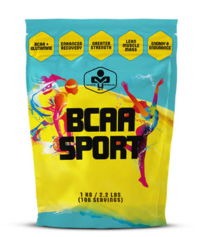 BCAA Sport - 1.00 KG - Nutra Best Europe