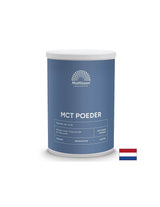 Poudre de triglycérides à chaîne moyenne – Noix de coco pure, 330 g <tc>Mattisson Healthstyle</tc>