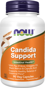 Support de Candida | Candida Clear - 180 capsules