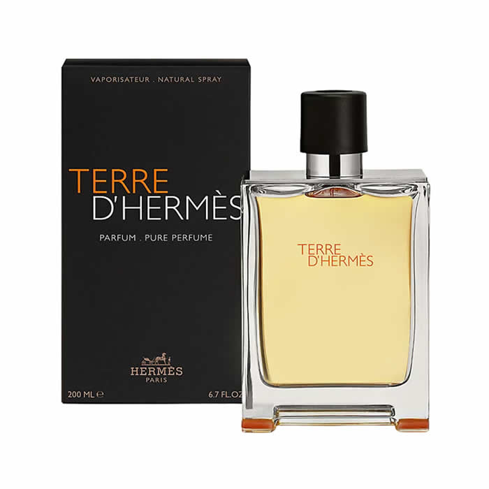 Terre D'<tc>Hermès</tc> Parfum Eau De Parfum Vaporisateur 200 ml