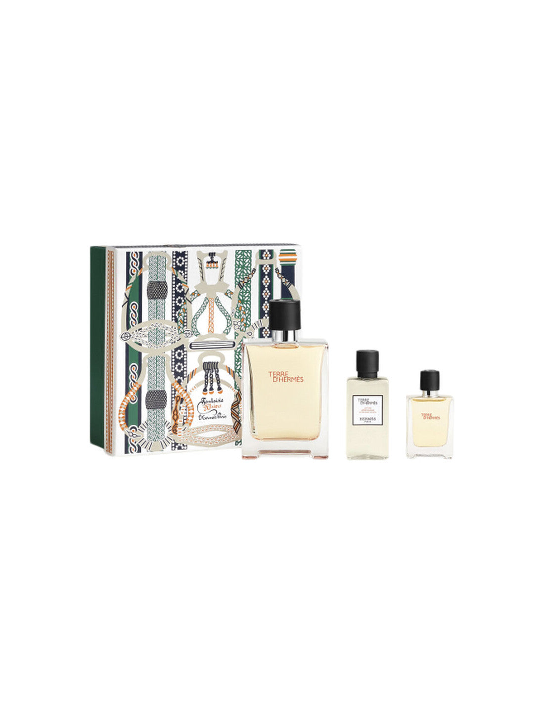 <tc>Hermès</tc> Coffrets Eau de Toilette Spray Hermès Terre 100 ml