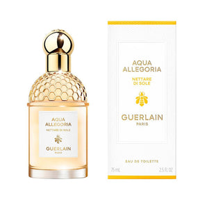Guerlain Aqua Allegoria Nettare Di Sole Eau De Toilette Spray 75ml - Nutra Best Europe