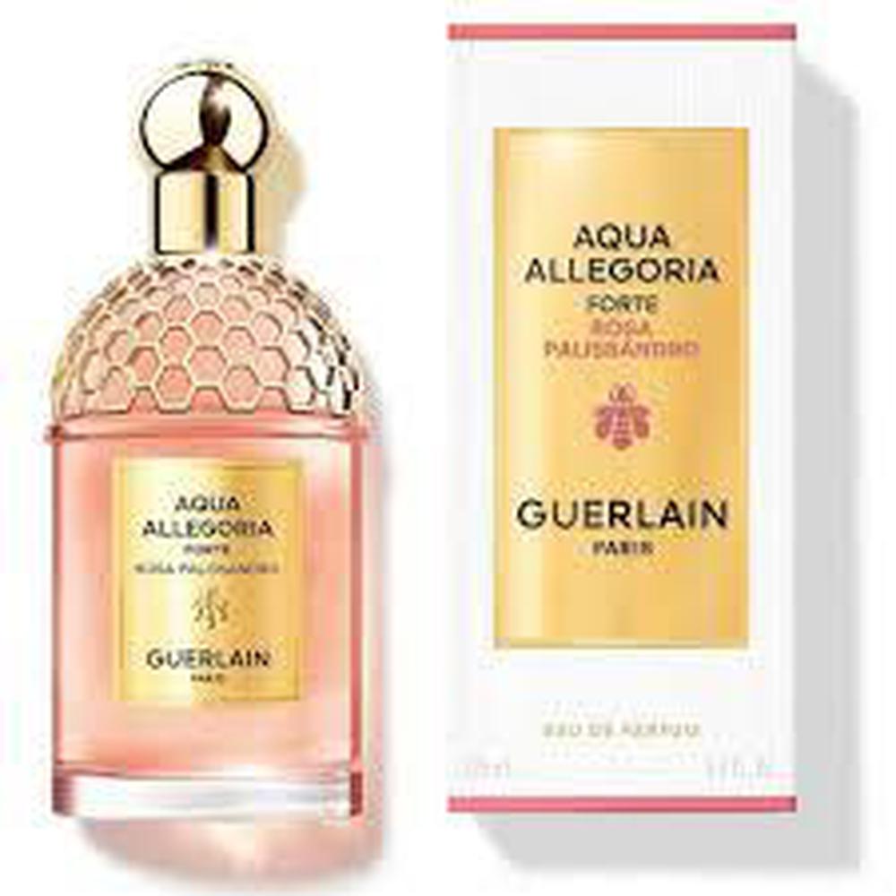 Guerlain aqua allégoria forte eau de Parfum Rosa Rossa 125 ml