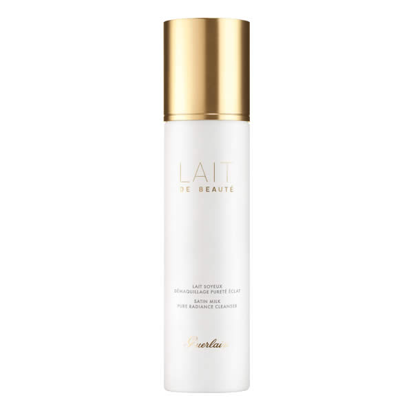 Guerlain Lait de Beaute Nettoying Milk Face and Eyes 200ml