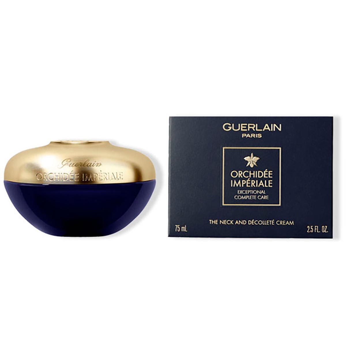 Guerlain Orchidee Impériale Crema Para Cuello y Escote 75 ml