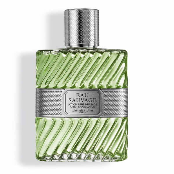 <tc>DIOR</tc> Eau Sauvage Lotion Après-Rasage Spray Naturel 100 ml