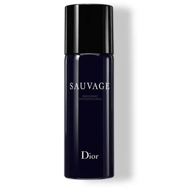 <tc>DIOR</tc> Déodorant en spray Sauvage 150 ml