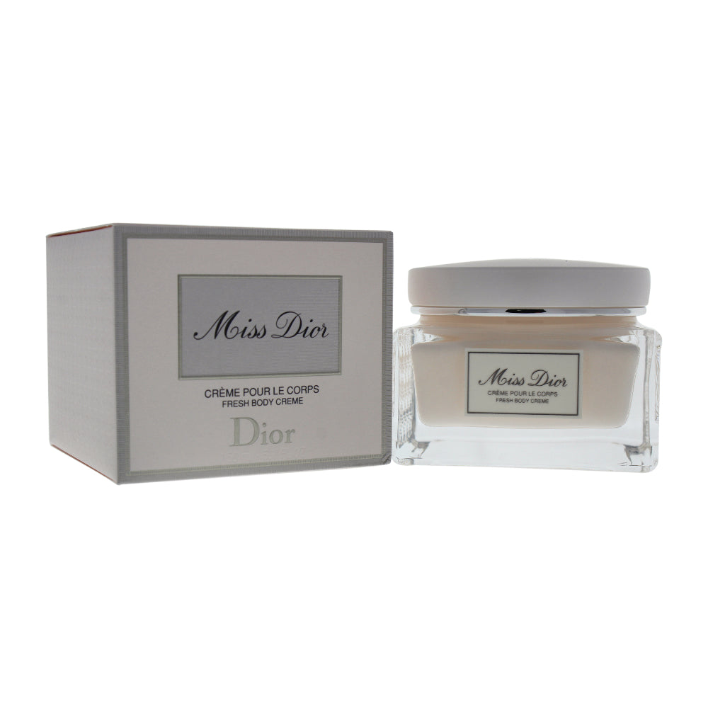 <tc>DIOR</tc> Manquer <tc>DIOR</tc> Crème Corporelle Fraîche 79 ml