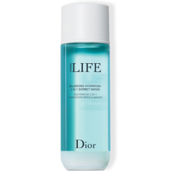 <tc>DIOR</tc> Eau sorbet 2 en 1 Hydra Life Balancing Hydration 175 ml