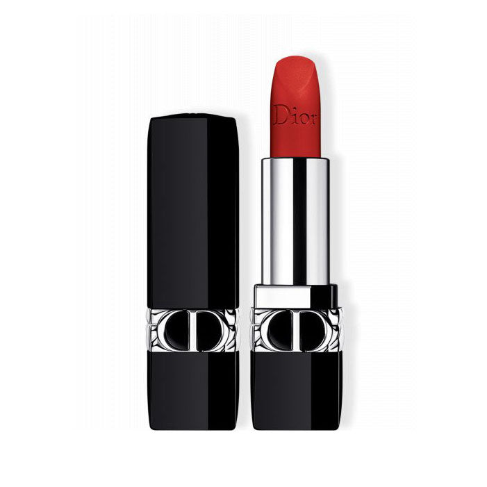 <tc>DIOR</tc> Rouge <tc>DIOR</tc> Baume pour les lèvres Mate 999