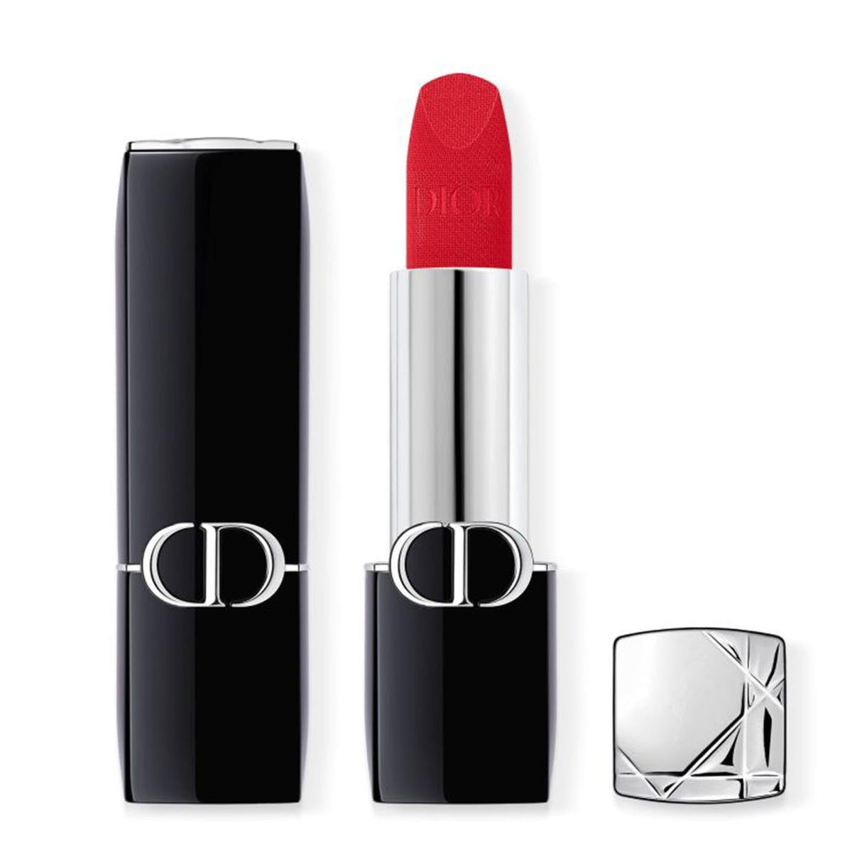 <tc>DIOR</tc> Rouge <tc>DIOR</tc> Barra De Labios 666 Rouge En Diable 30ml