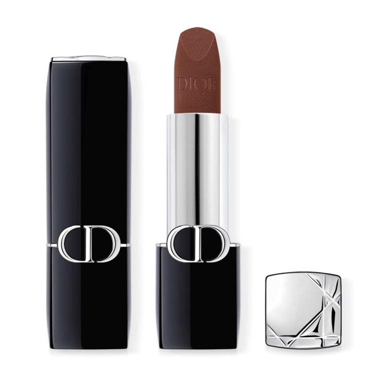 <tc>DIOR</tc> Rouge <tc>DIOR</tc> Barra De Labios 400 Ligne Nude Velours 30ml