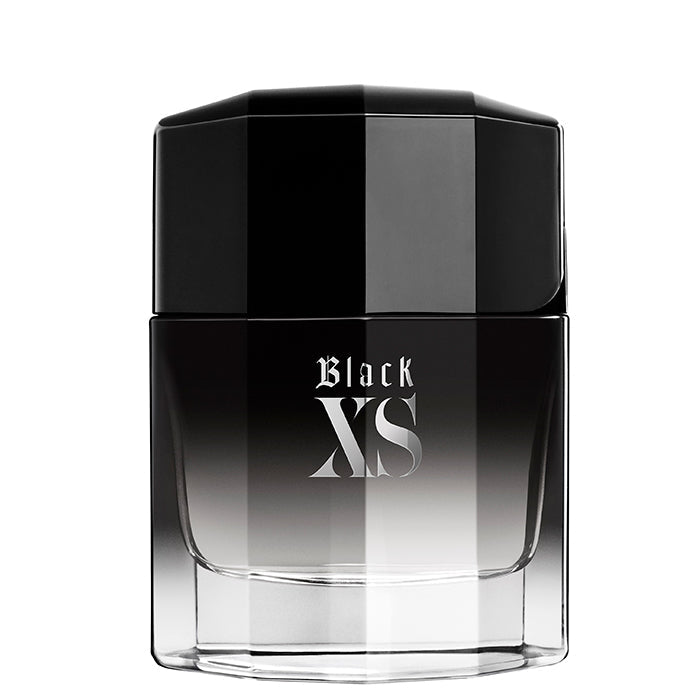 <tc>PACO RABANNE</tc> Eau de toilette Black XS en vaporisateur 100 ml
