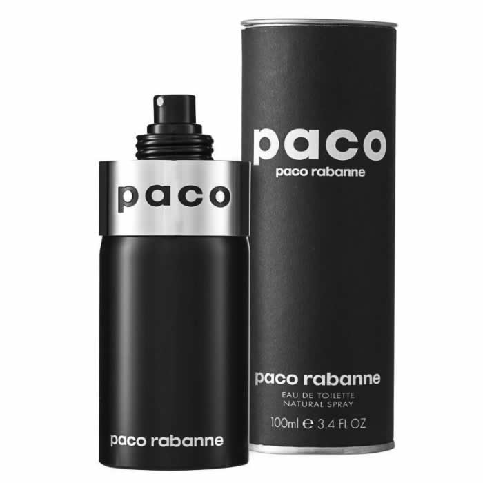 <tc>PACO RABANNE</tc> Paco Eau De Toilette Vaporisateur 100ml