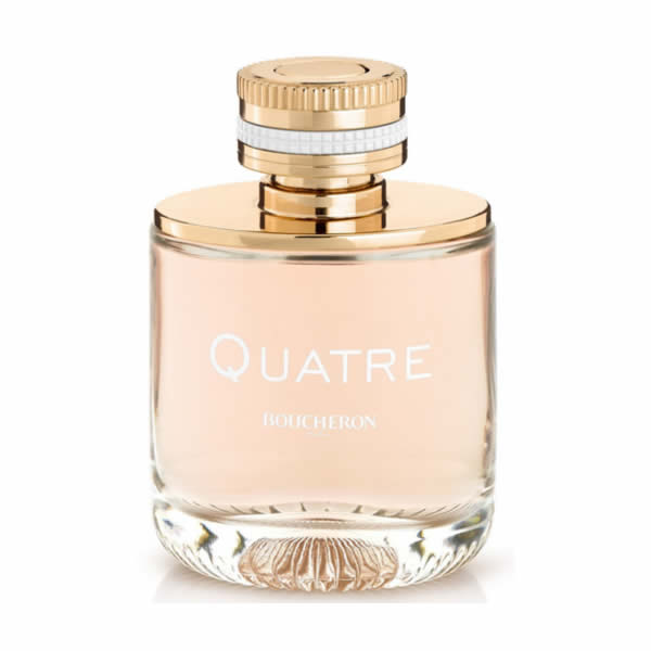 <tc>BOUCHERON</tc> Quatre Eau De Parfum Vaporisateur 100ml