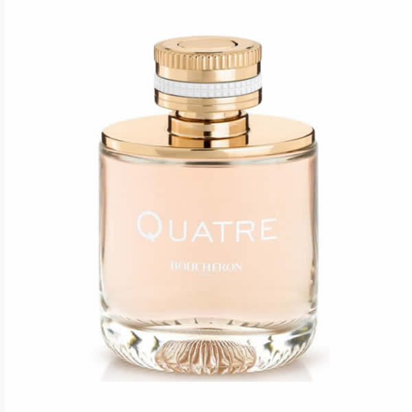 <tc>BOUCHERON</tc> Quatre Eau De Parfum Vaporisateur 50ml