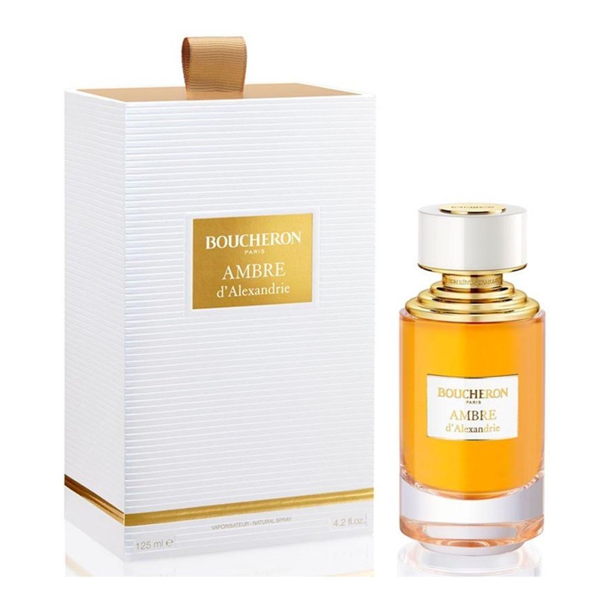 <tc>BOUCHERON</tc> Ambre D'Alexandrie Eau De Parfum 125 ml Vaporisateur