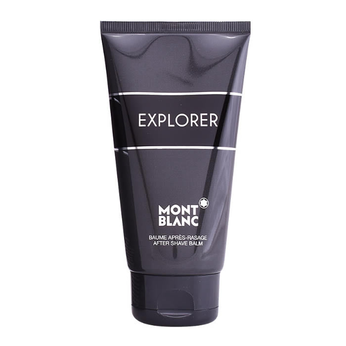 <tc>MONTBLANC</tc> Baume après-rasage Explorer 150 ml