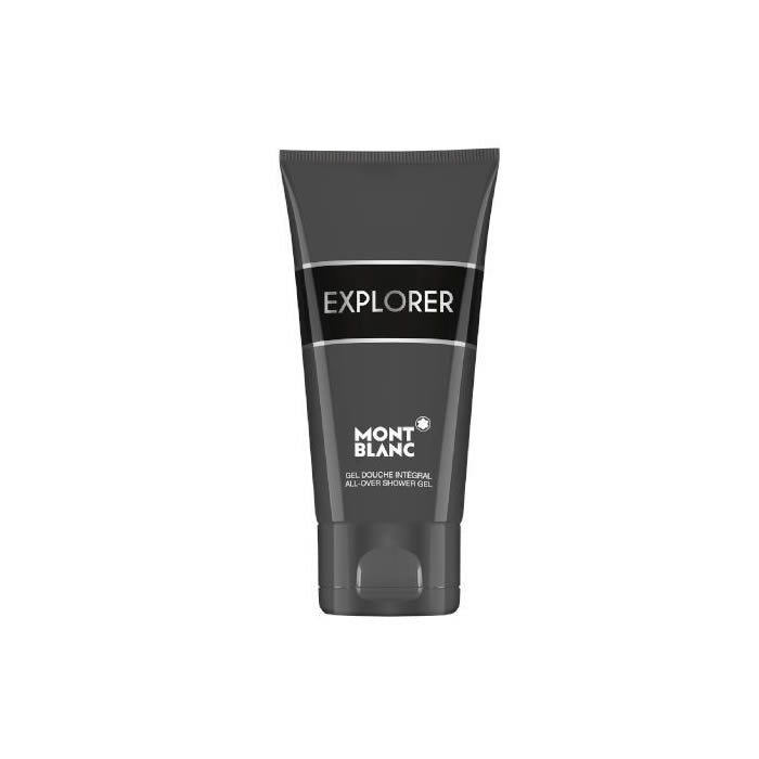 <tc>MONTBLANC</tc> Gel douche intégral Explorer 150 ml