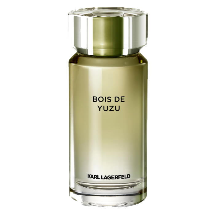 <tc>KARL LAGERFELD</tc> Bois De Yuzu Eau De Toilette Vaporisateur 100ml