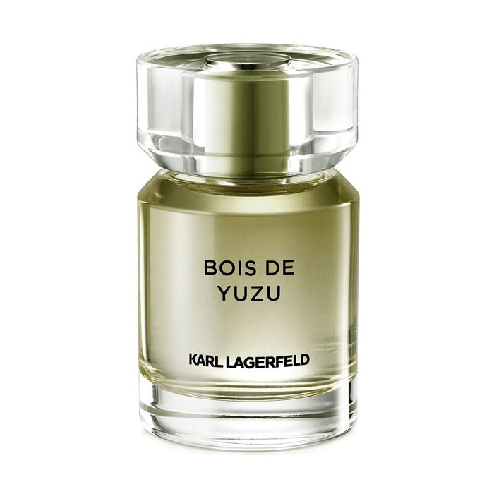 <tc>KARL LAGERFELD</tc> Bois De Yuzu Eau De Toilette Vaporisateur 50ml