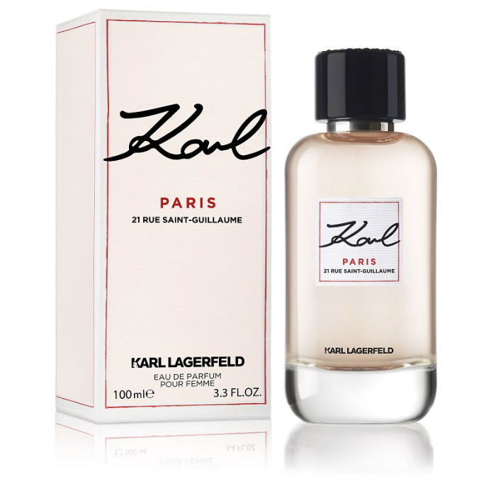 Karl Paris 21 Rue Saint-Guillame Eau de Perfume Spray 100ml