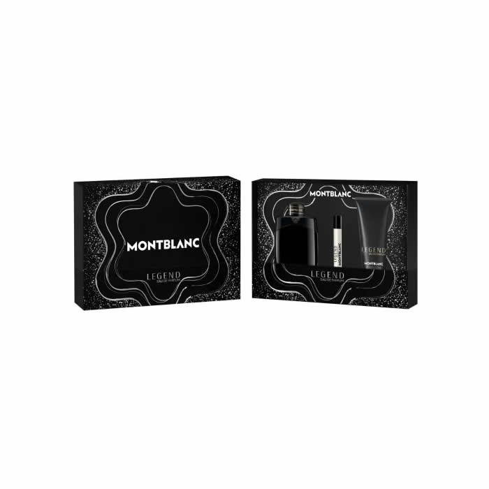 <tc>MONTBLANC</tc> Coffret 3 pièces Legend Eau de Parfum Spray 100 ml