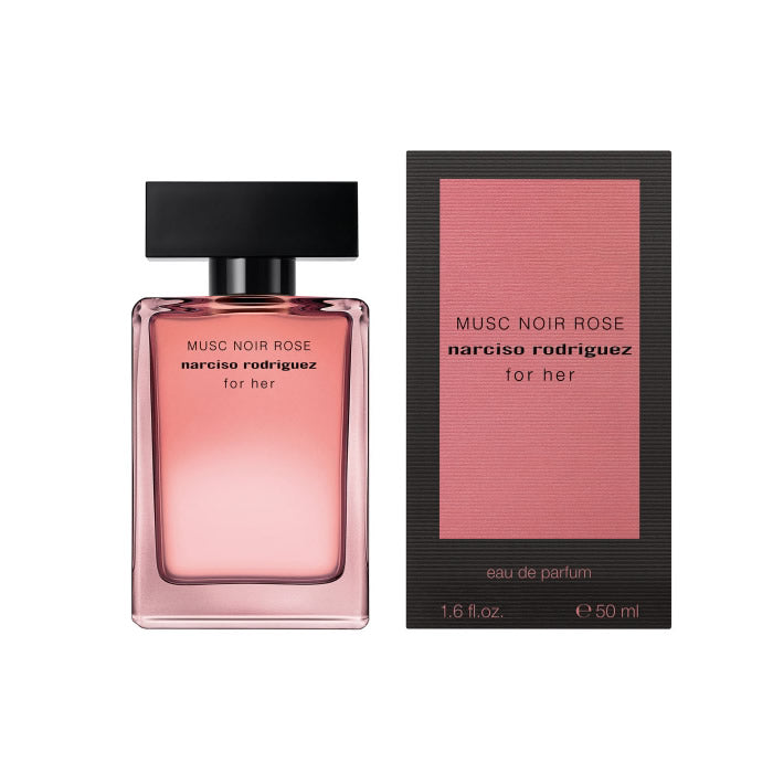 <tc>NARCISO RODRIGUEZ</tc> Musc Noir Rose Eau De Parfum Vaporisateur 50 ml