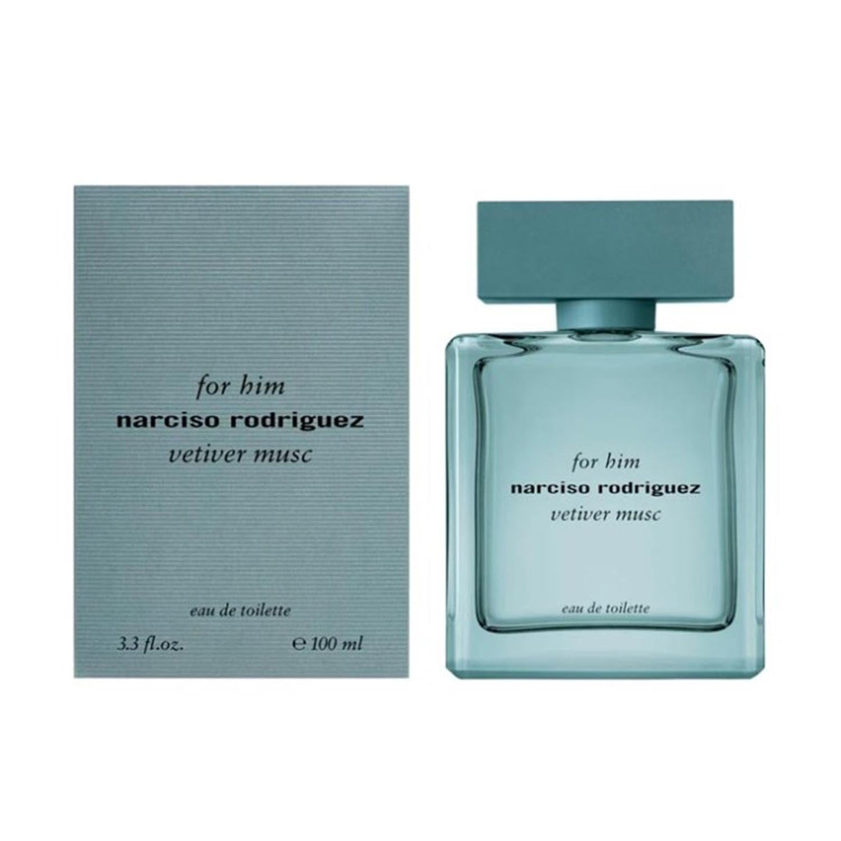 <tc>NARCISO RODRIGUEZ</tc> Pour Lui Vetiver Musc Eau de Toilette Spray 100 ml
