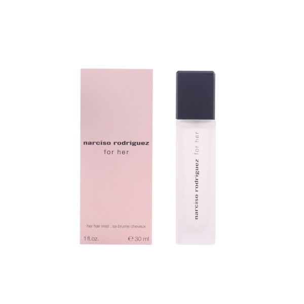 <tc>NARCISO RODRIGUEZ</tc> Brume capillaire pour elle 30 ml