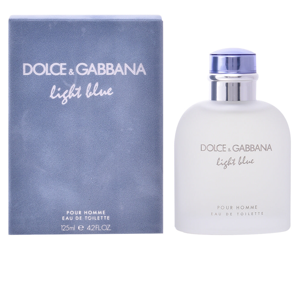 Dolce et Gabbana bleu clair Homme Eau de Toilette Spray 125 ml