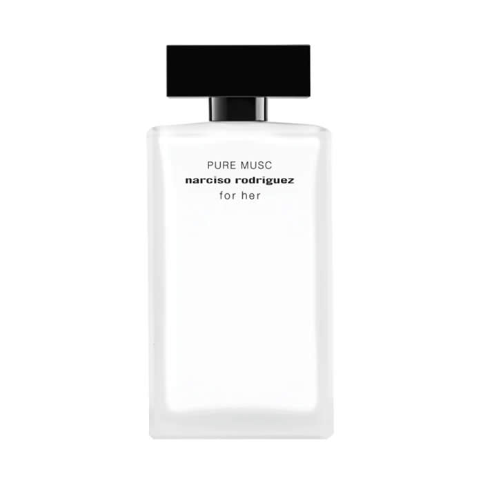 <tc>NARCISO RODRIGUEZ</tc> Eau de parfum en vaporisateur Pure Musc pour elle 100 ml
