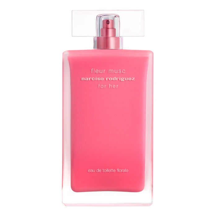 <tc>NARCISO RODRIGUEZ</tc> Fleur Musc Eau De Toilette Florale Vaporisateur 50ml