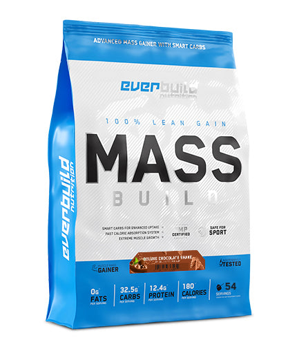 Gain de construction de masse/sac - 2,72 kg