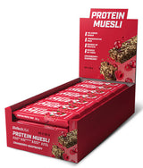 Boîte de muesli protéique/28 x 30 g