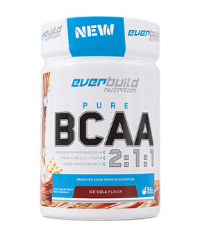 BCAA 2:1:1 - 0.300 KG - Nutra Best Europe